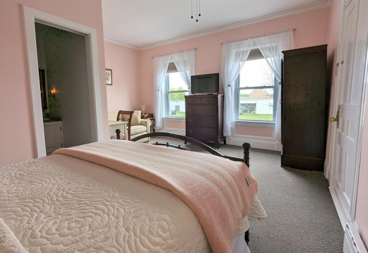 The Georgetown Inn Eksteriør billede